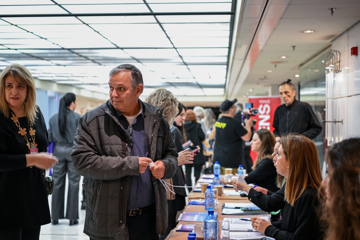 Forum Athens Voice | Ενσυναίσθηση: Οι αρετές του 21ου αιώνα στο Μέγαρο Μουσικής Αθηνών