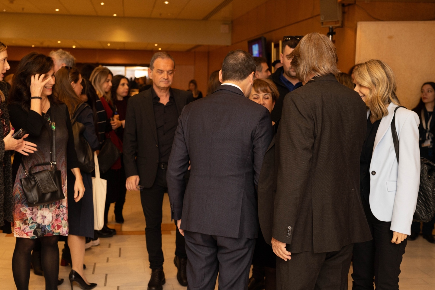 Οι Αρετές του 21ου αιώνα: Forum Athens Voice #1Ενσυναίσθηση 