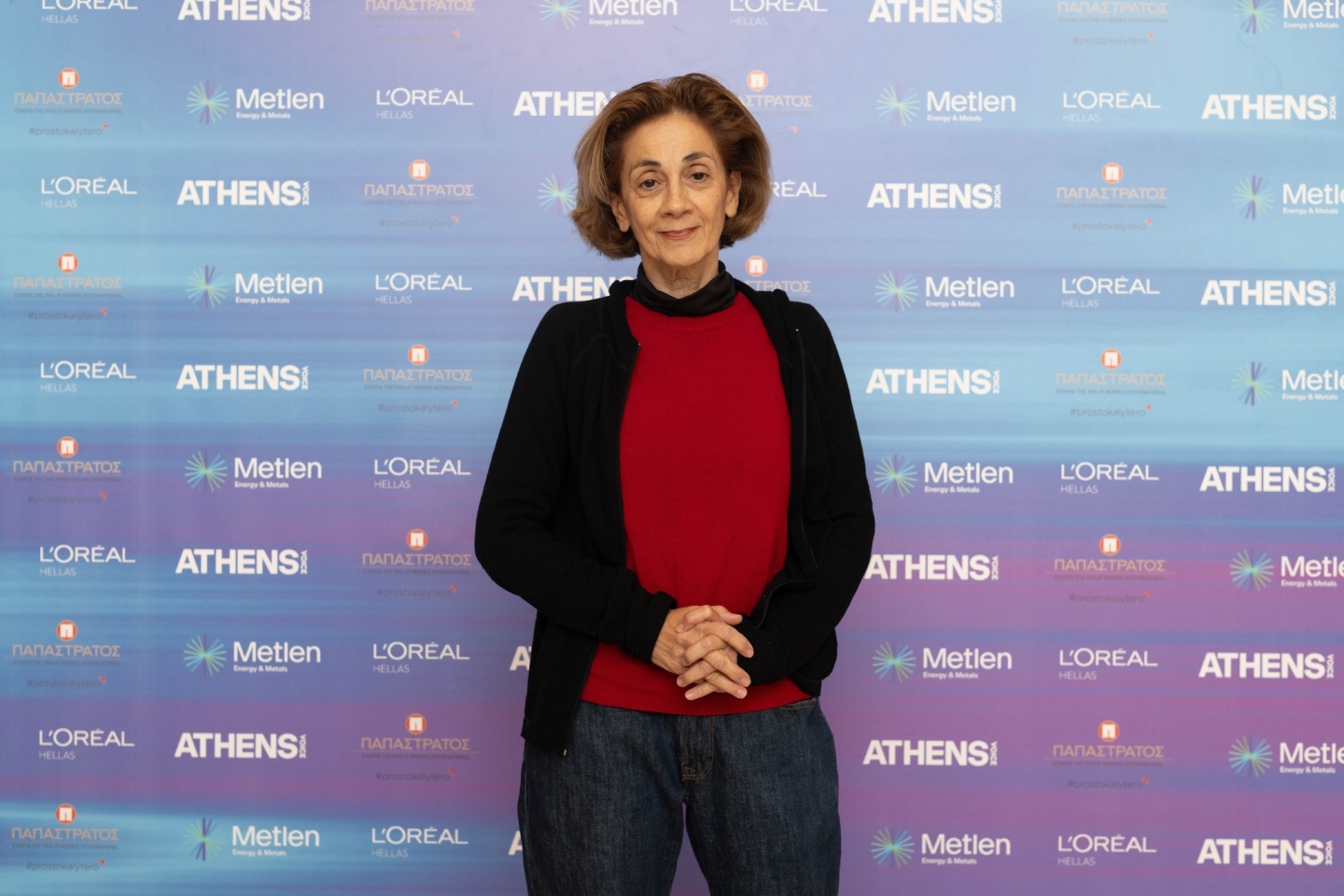 Forum Athens Voice | Ενσυναίσθηση: Οι αρετές του 21ου αιώνα στο Μέγαρο Μουσικής Αθηνών