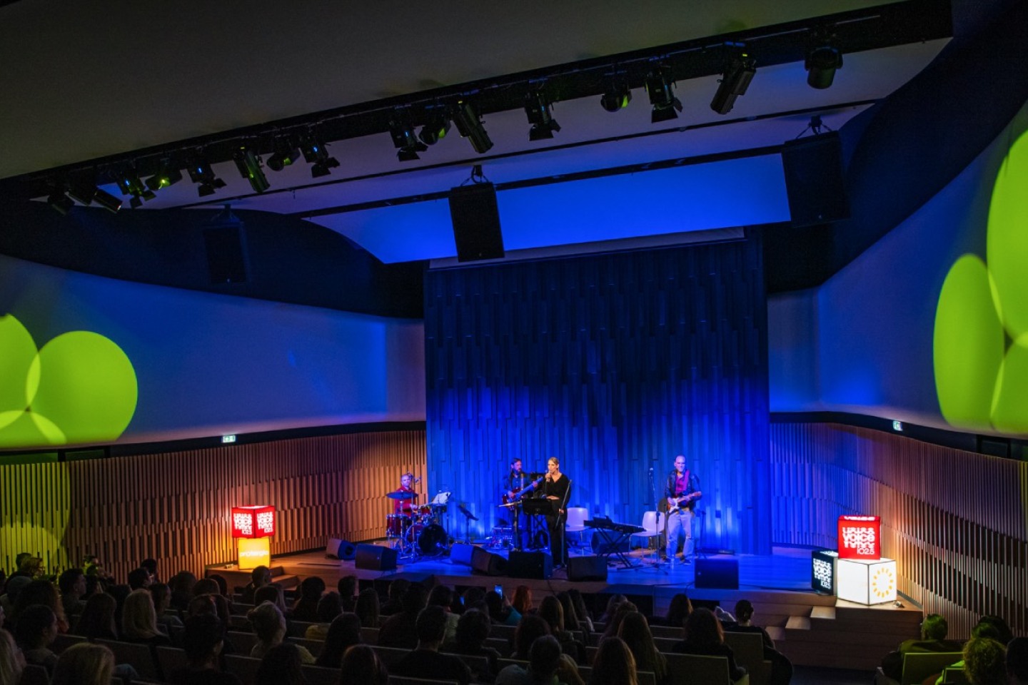 The Writers Sessions: Στιγμές από το αφιέρωμα στην Patti Smith