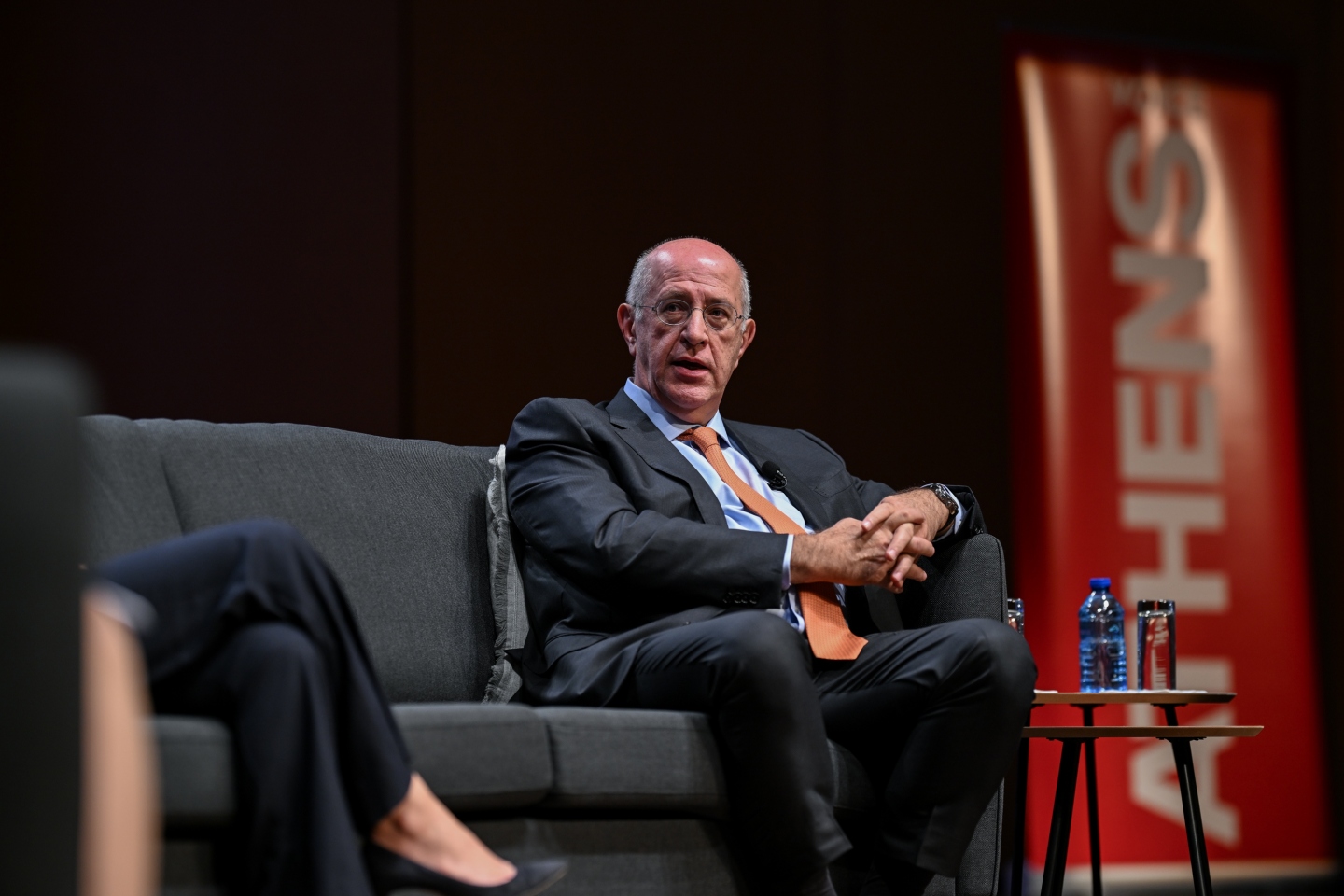 Forum Athens Voice | Ενσυναίσθηση: Οι αρετές του 21ου αιώνα στο Μέγαρο Μουσικής Αθηνών