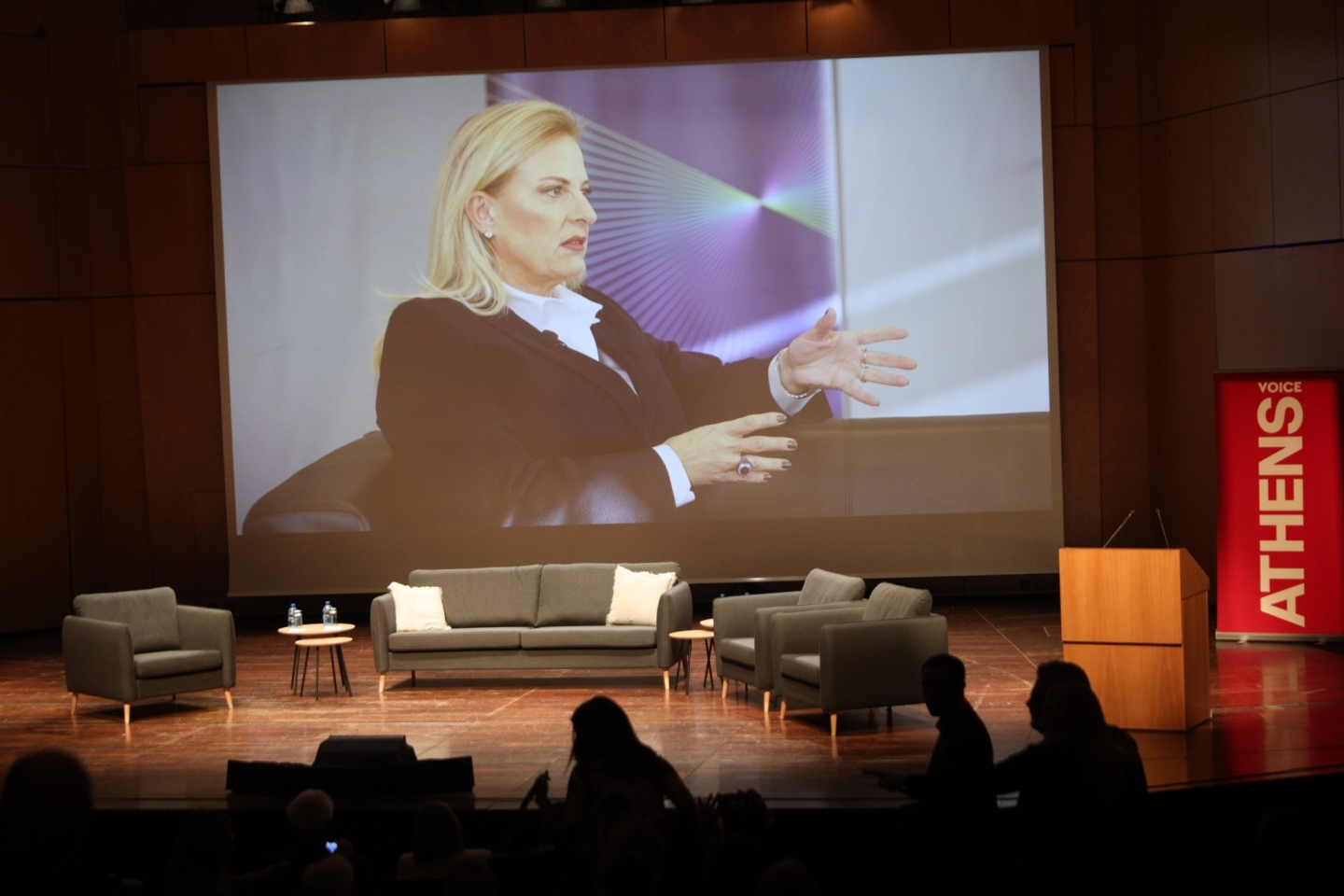 Forum Athens Voice | Ενσυναίσθηση: Οι αρετές του 21ου αιώνα στο Μέγαρο Μουσικής Αθηνών