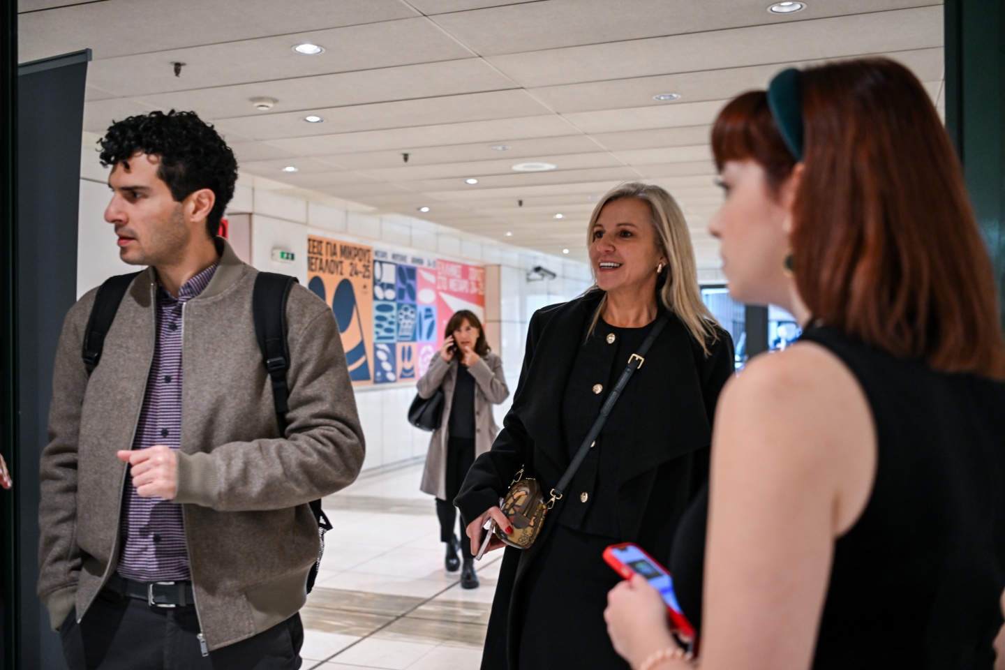 Forum Athens Voice | Ενσυναίσθηση: Οι αρετές του 21ου αιώνα στο Μέγαρο Μουσικής Αθηνών