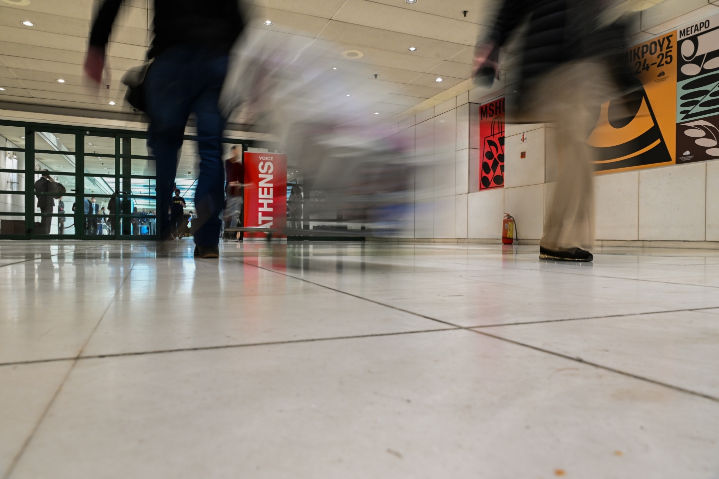 Forum Athens Voice | Ενσυναίσθηση: Οι αρετές του 21ου αιώνα στο Μέγαρο Μουσικής Αθηνών