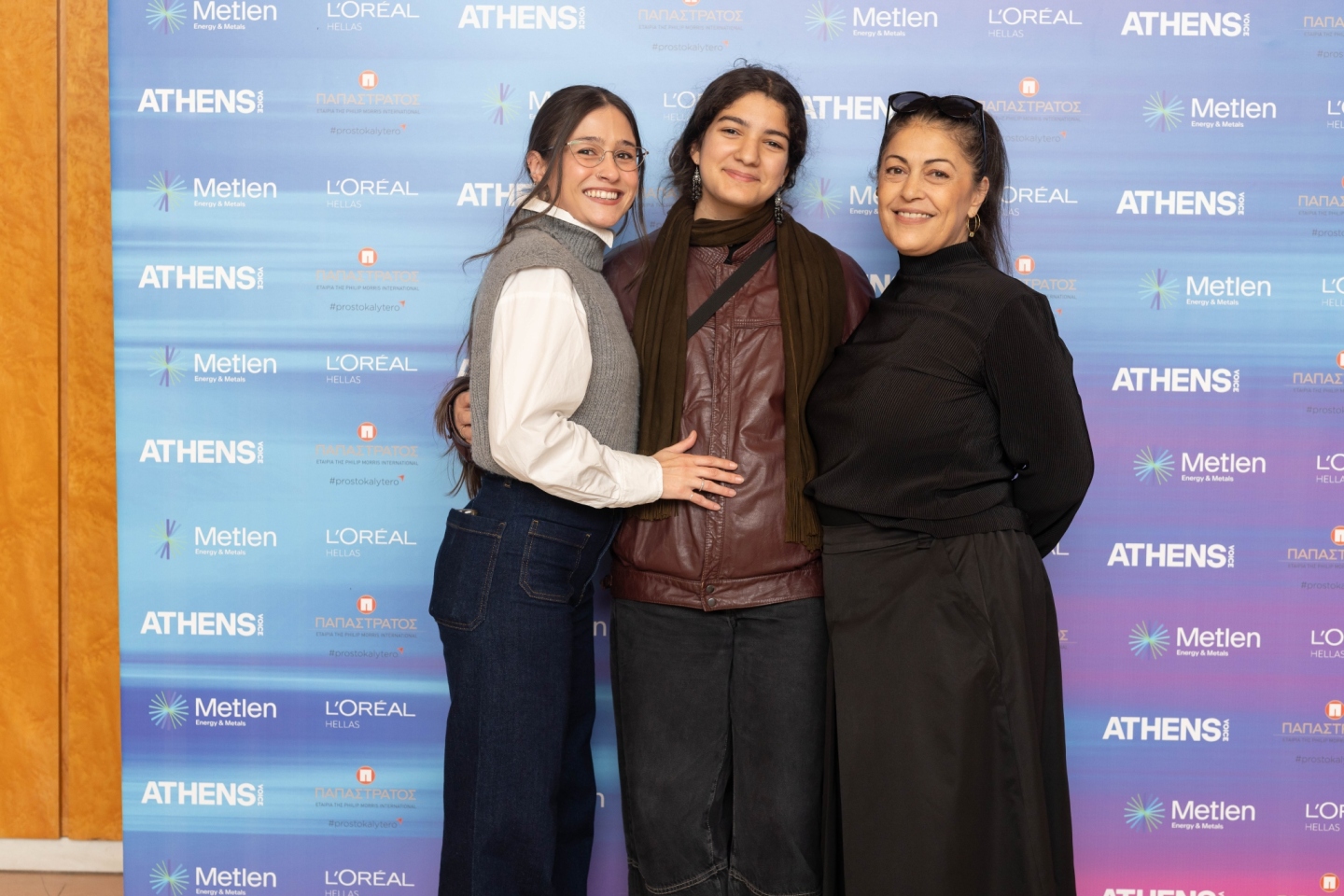 Forum Athens Voice | Ενσυναίσθηση: Οι αρετές του 21ου αιώνα στο Μέγαρο Μουσικής Αθηνών