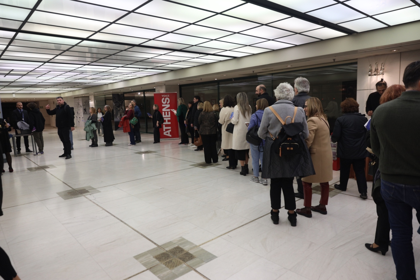 Forum Athens Voice | Ενσυναίσθηση: Οι αρετές του 21ου αιώνα στο Μέγαρο Μουσικής Αθηνών