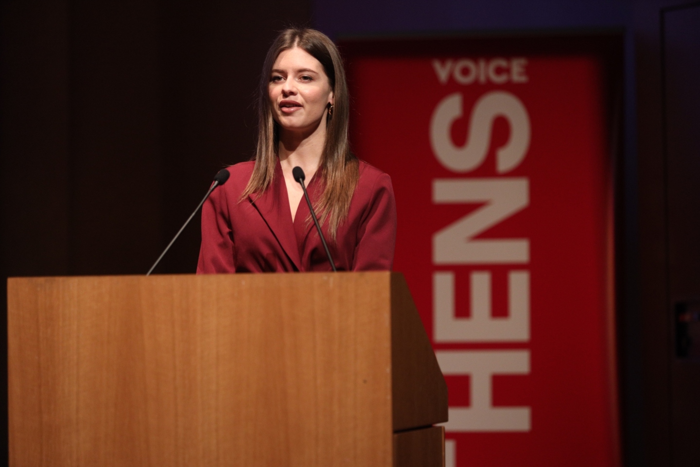 Forum Athens Voice | Ενσυναίσθηση: Οι αρετές του 21ου αιώνα στο Μέγαρο Μουσικής Αθηνών