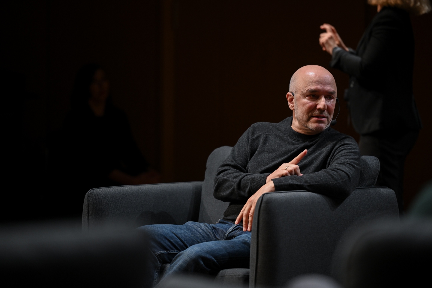 Forum Athens Voice | Ενσυναίσθηση: Οι αρετές του 21ου αιώνα στο Μέγαρο Μουσικής Αθηνών