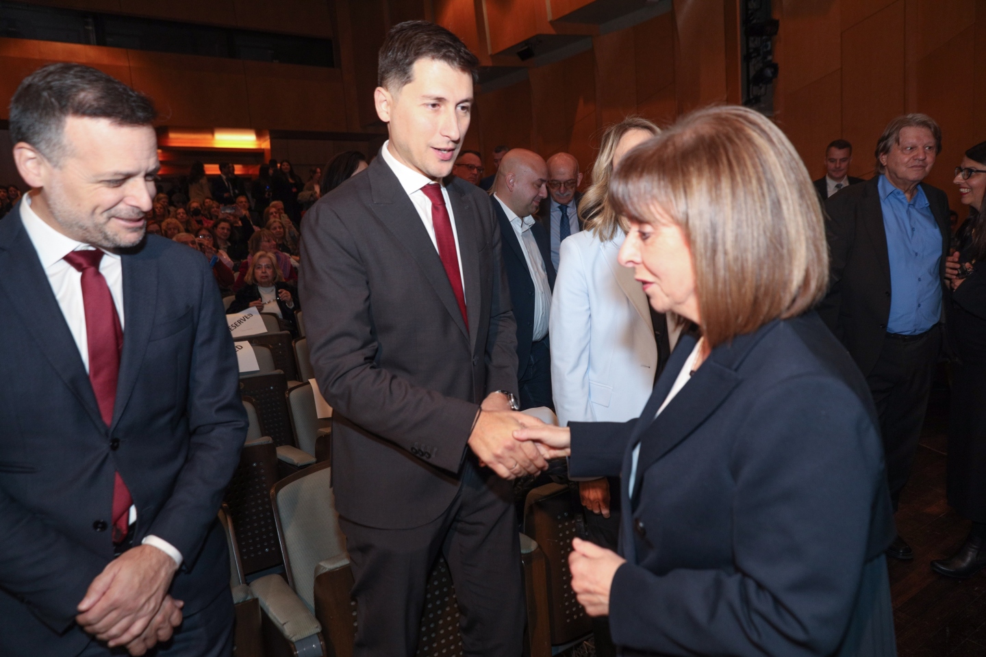 Forum Athens Voice | Ενσυναίσθηση: Οι αρετές του 21ου αιώνα στο Μέγαρο Μουσικής Αθηνών