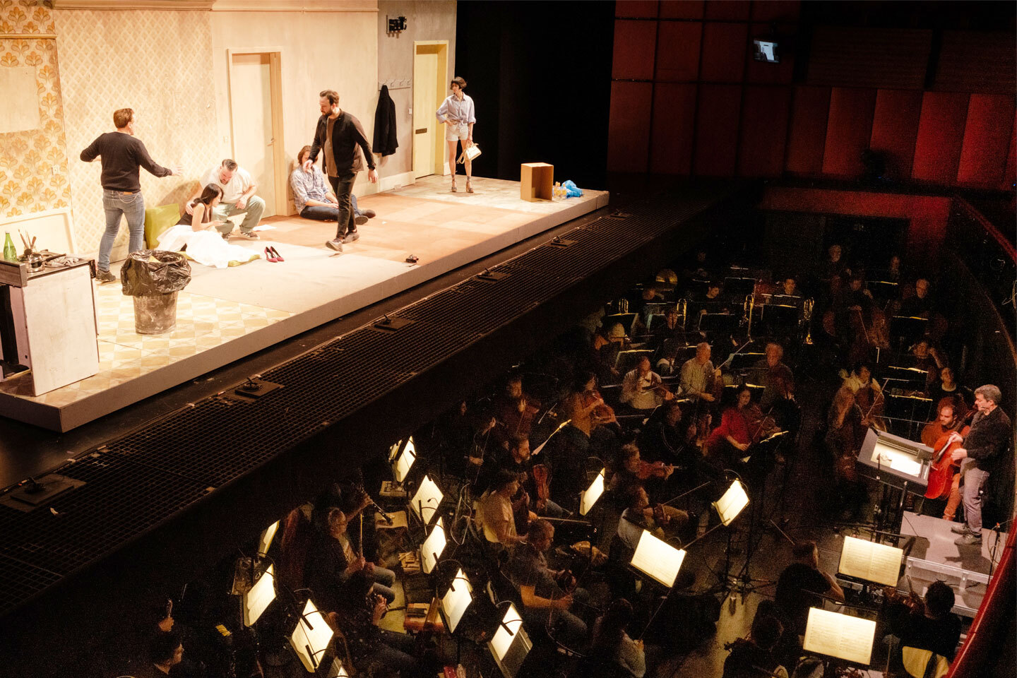 Εθνική Λυρική Σκηνή: Μποέμ