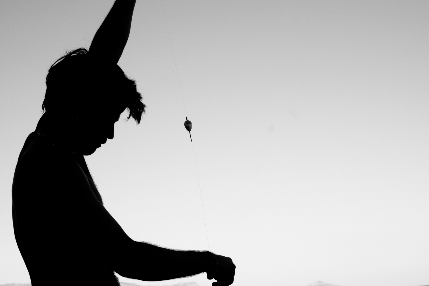 Μια φωτογραφία μου για το 2024