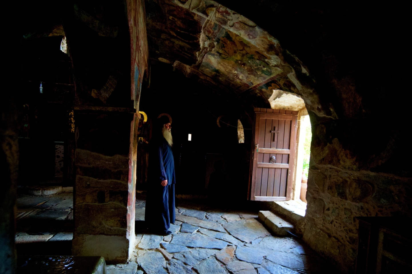 Μια φωτογραφία μου για το 2024