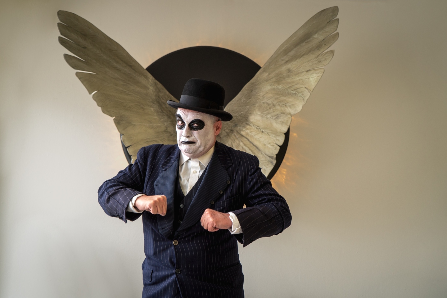 Martin Jacques - The Tiger Lillies