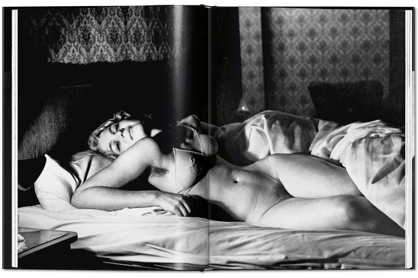 Χέλμουτ Νιούτον: Όλες οι θρυλικές φωτογραφίες από την πόλη που τον σημάδεψε, το Βερολίνο