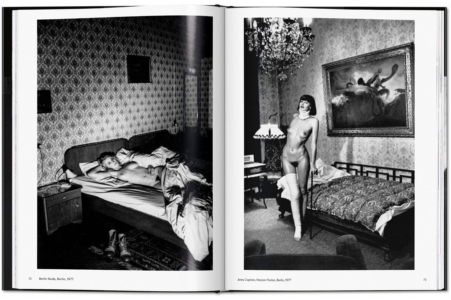 Χέλμουτ Νιούτον: Όλες οι θρυλικές φωτογραφίες από την πόλη που τον σημάδεψε, το Βερολίνο