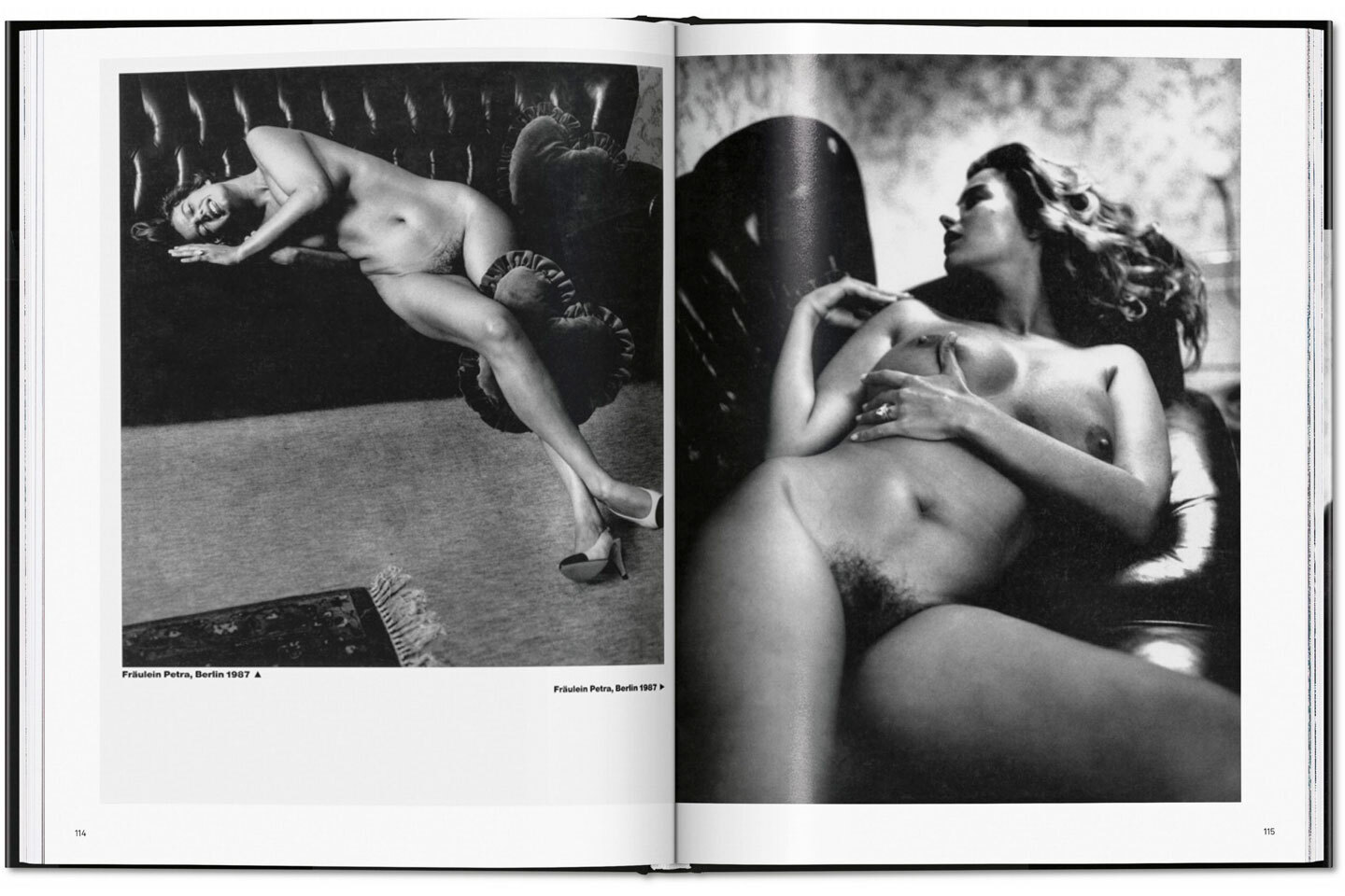 Χέλμουτ Νιούτον: Όλες οι θρυλικές φωτογραφίες από την πόλη που τον σημάδεψε, το Βερολίνο