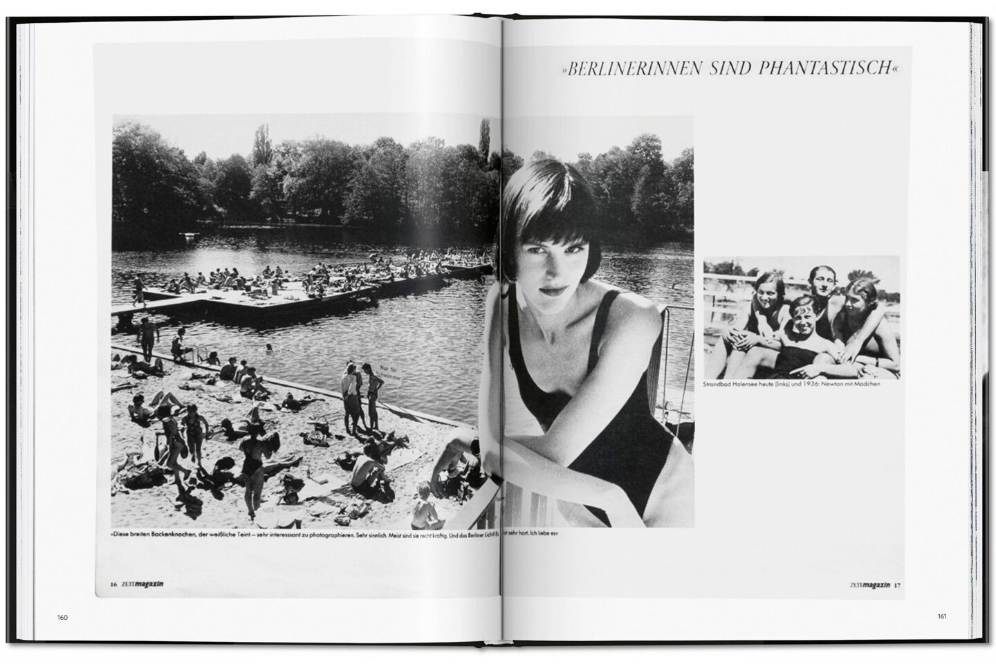 Χέλμουτ Νιούτον: Όλες οι θρυλικές φωτογραφίες από την πόλη που τον σημάδεψε, το Βερολίνο