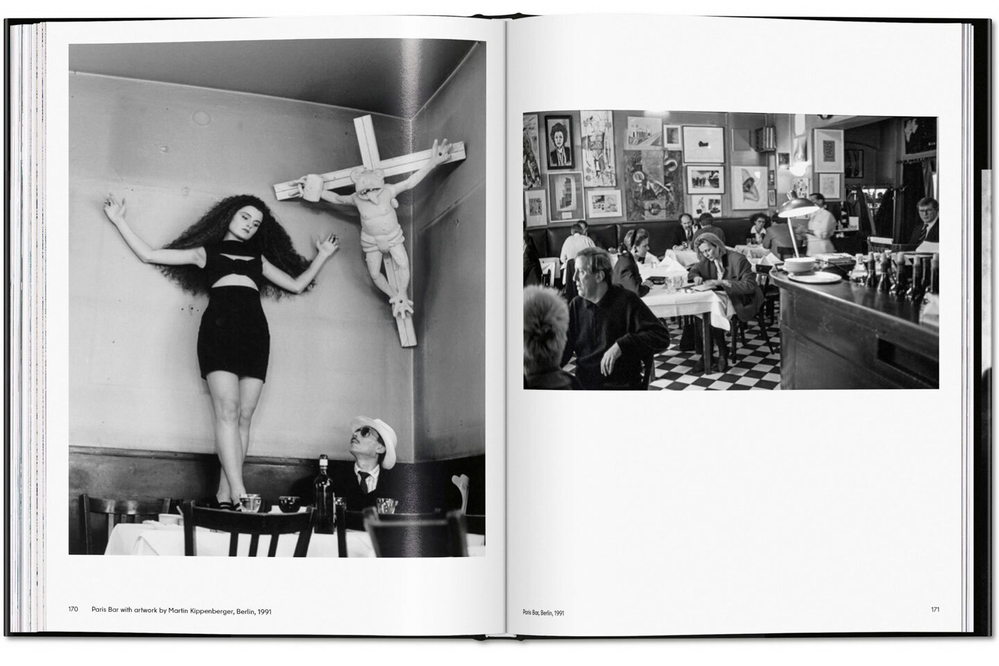 Χέλμουτ Νιούτον: Όλες οι θρυλικές φωτογραφίες από την πόλη που τον σημάδεψε, το Βερολίνο