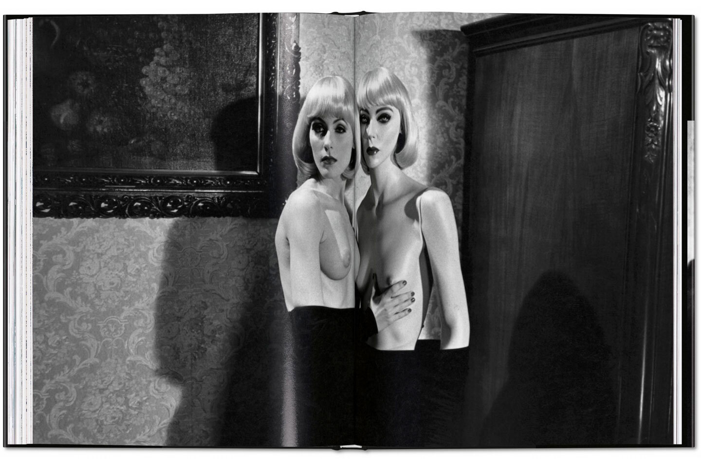 Χέλμουτ Νιούτον: Όλες οι θρυλικές φωτογραφίες από την πόλη που τον σημάδεψε, το Βερολίνο