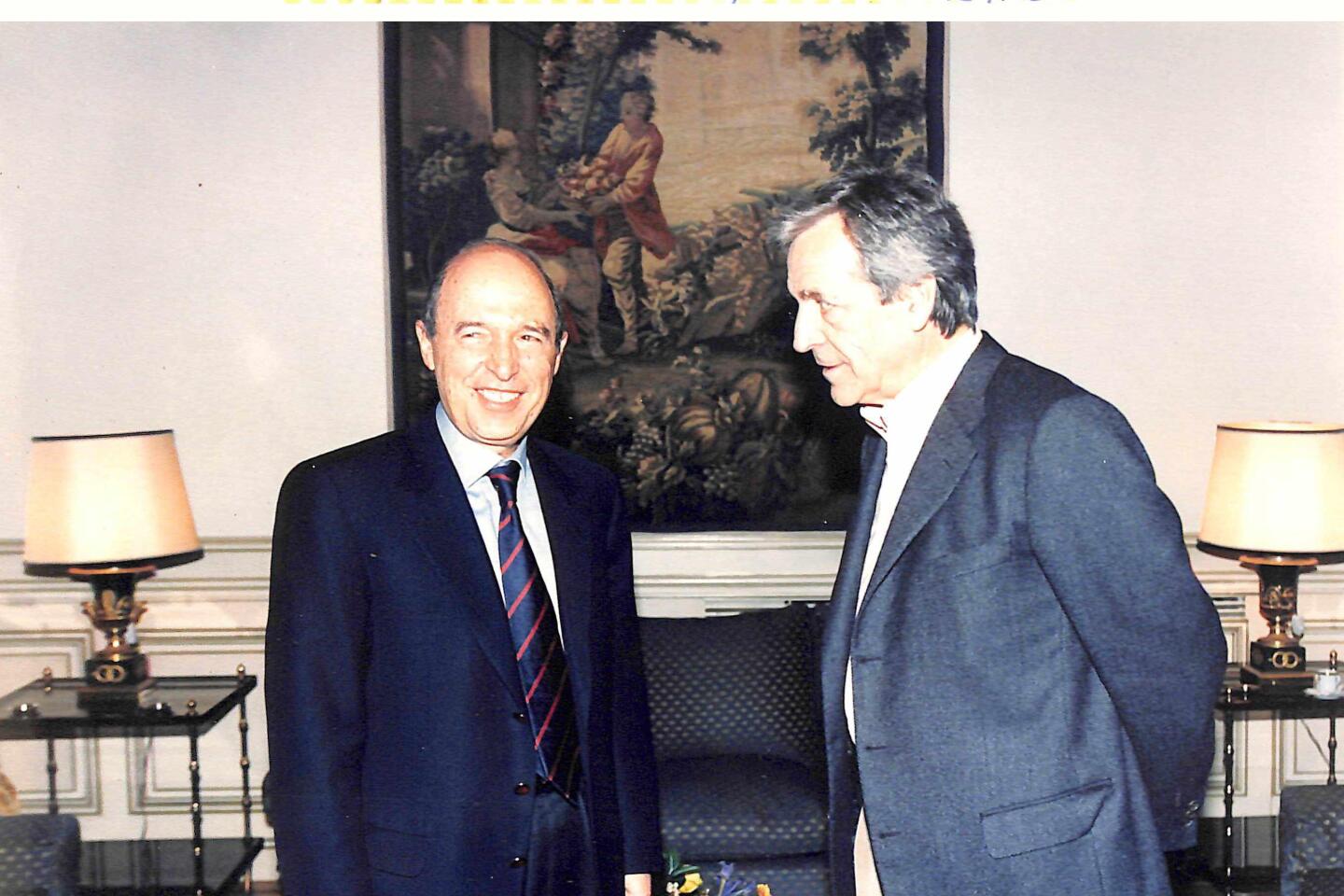 Κώστας Σημίτης 1936 – 2025: Η διαδρομή, η δράση και η ζωή του σε σπάνιες εικόνες