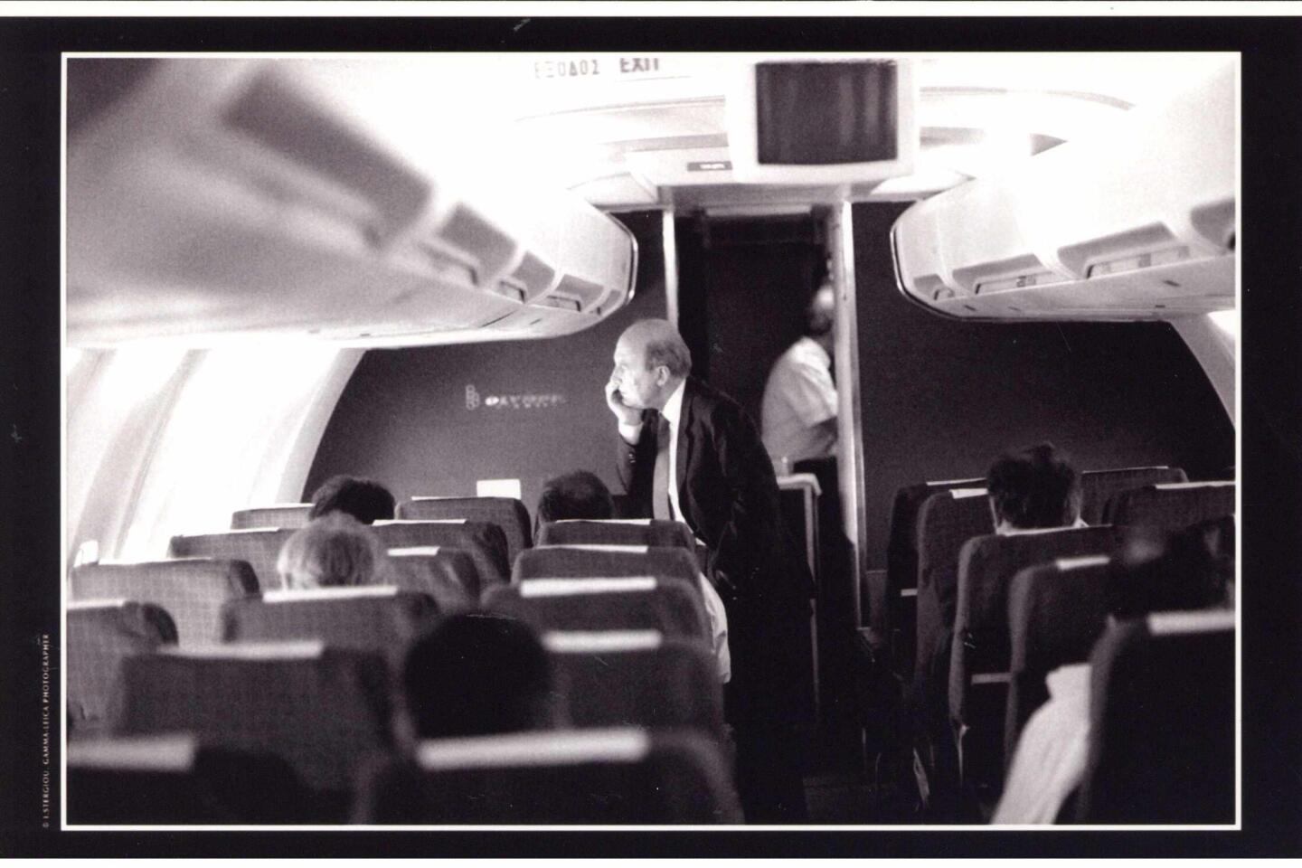 Κώστας Σημίτης 1936 – 2025: Η διαδρομή, η δράση και η ζωή του σε σπάνιες εικόνες