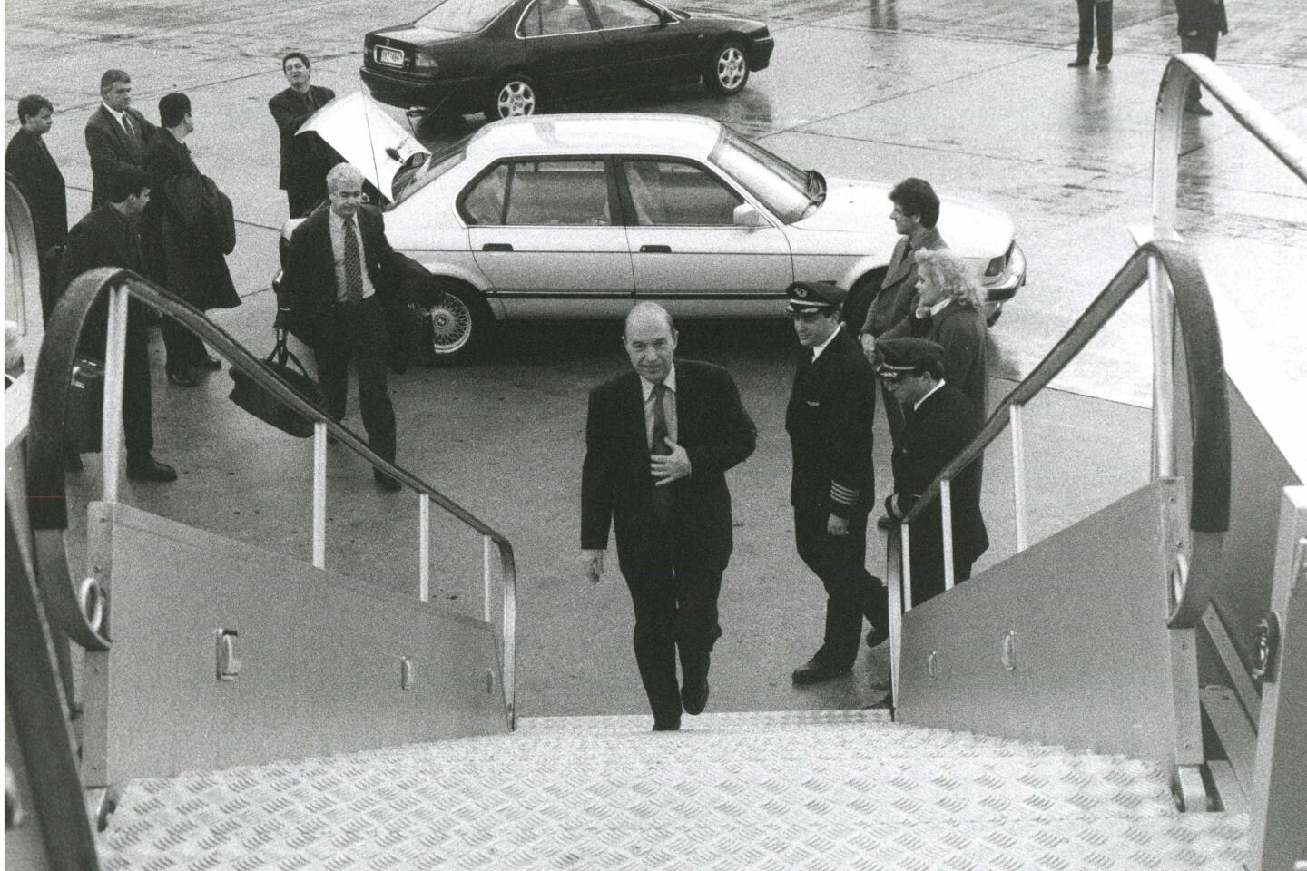 Κώστας Σημίτης 1936 – 2025: Η διαδρομή, η δράση και η ζωή του σε σπάνιες εικόνες