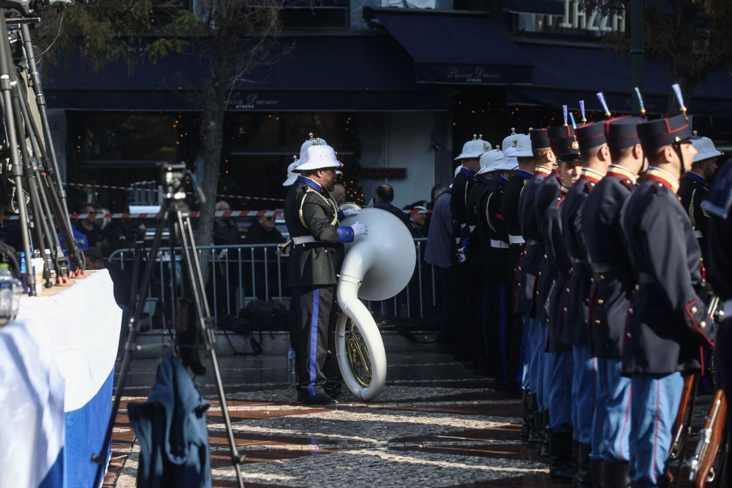 Κηδεία Κώτα Σημίτη