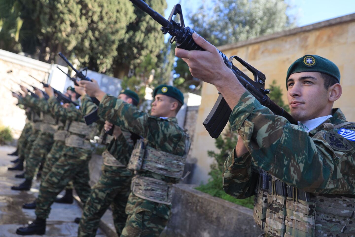 Στο Α΄ Νεκροταφείο Αθηνών η ταφή του Κώστα Σημίτη