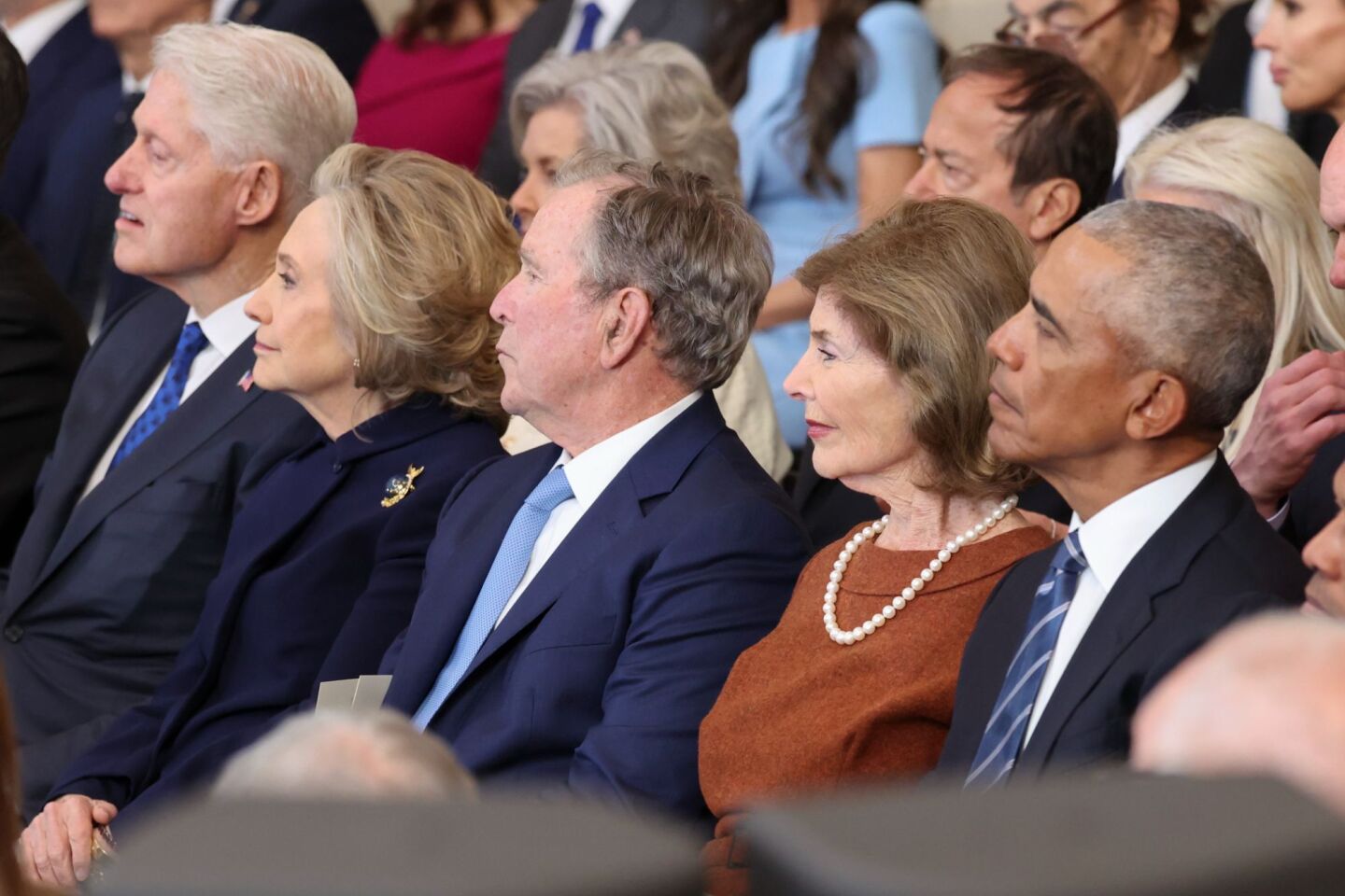 Χωρίς τη Μισέλ ο Μπάρακ Ομπάμα