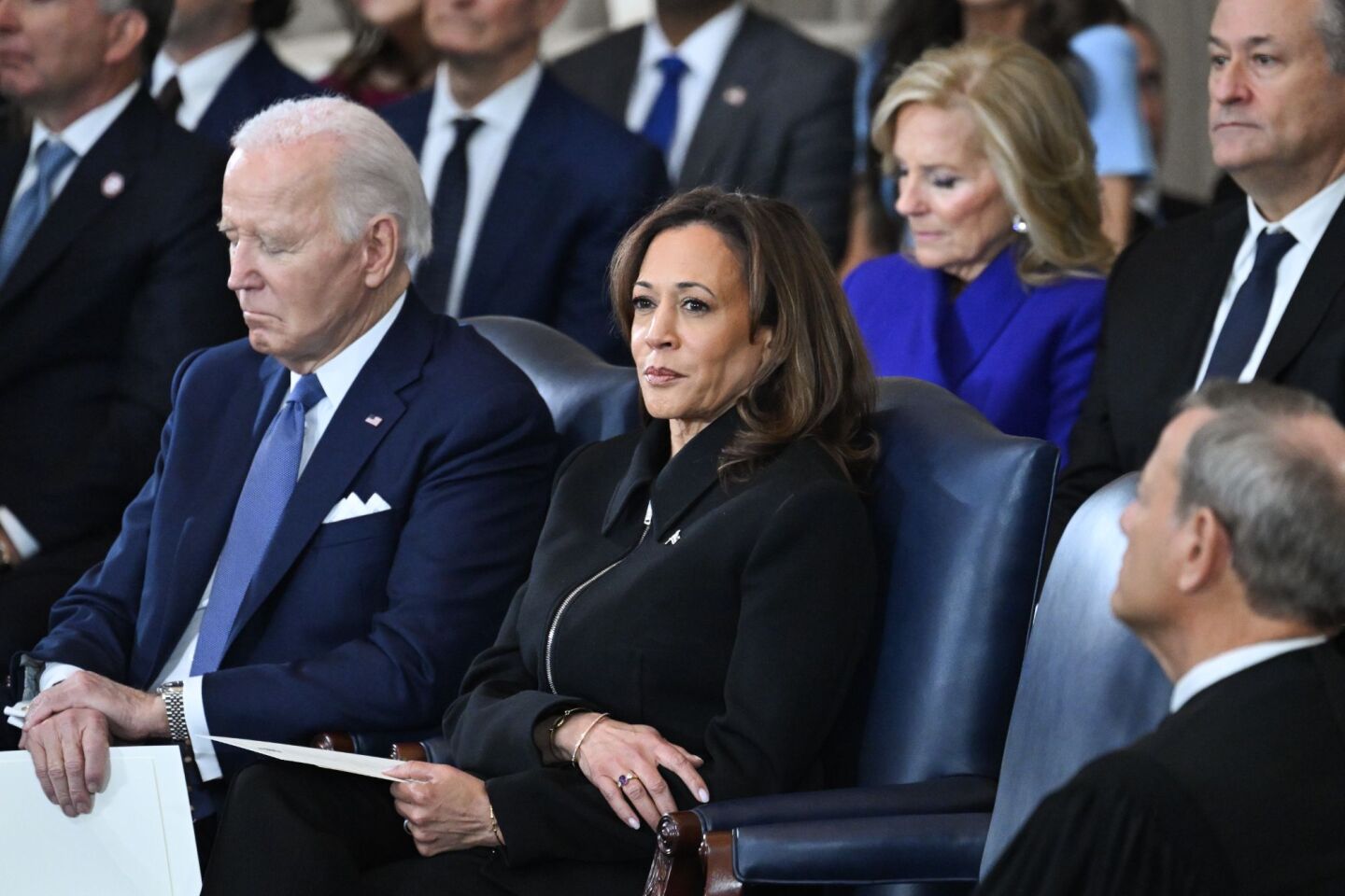 Τζο Μπάιντεν και Κάμαλα Χάρις