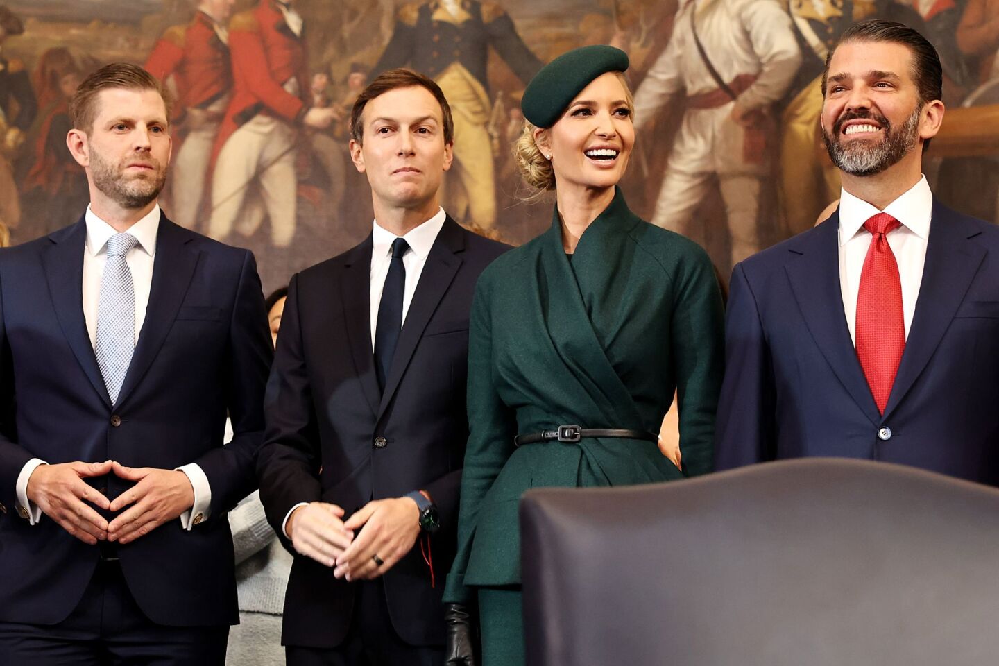 Η οικογένεια του Ντόναλντ Τραμπ