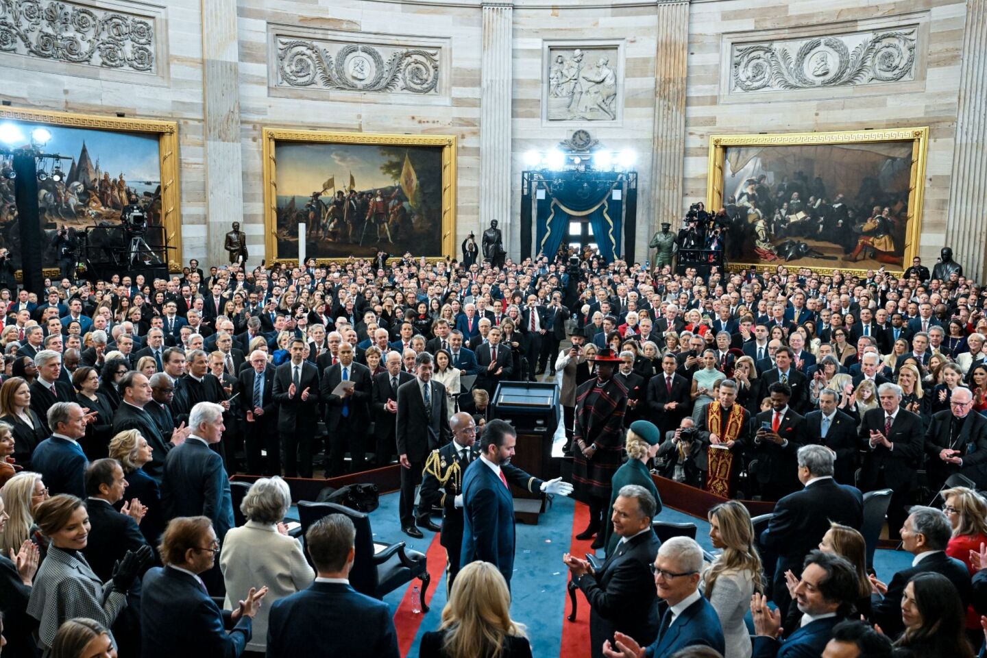 Μέσα στο Καπιτώλιο