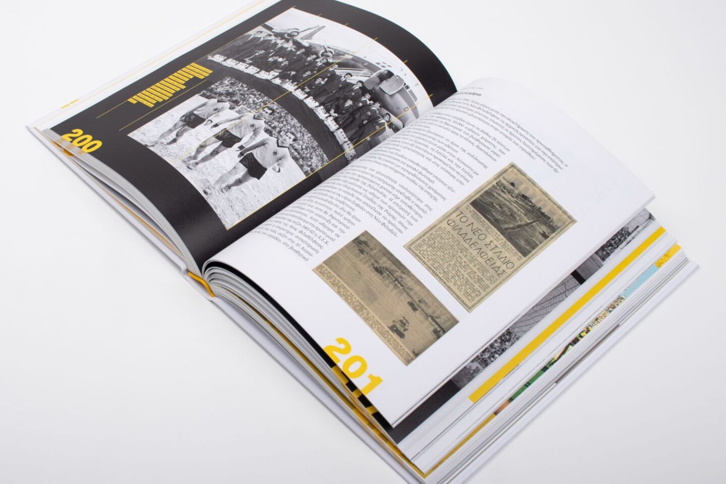 100 χρόνια ΑΕΚ: Η ιστορία της ΑΕΚ μέσα από την εξέλιξη του γηπέδου της