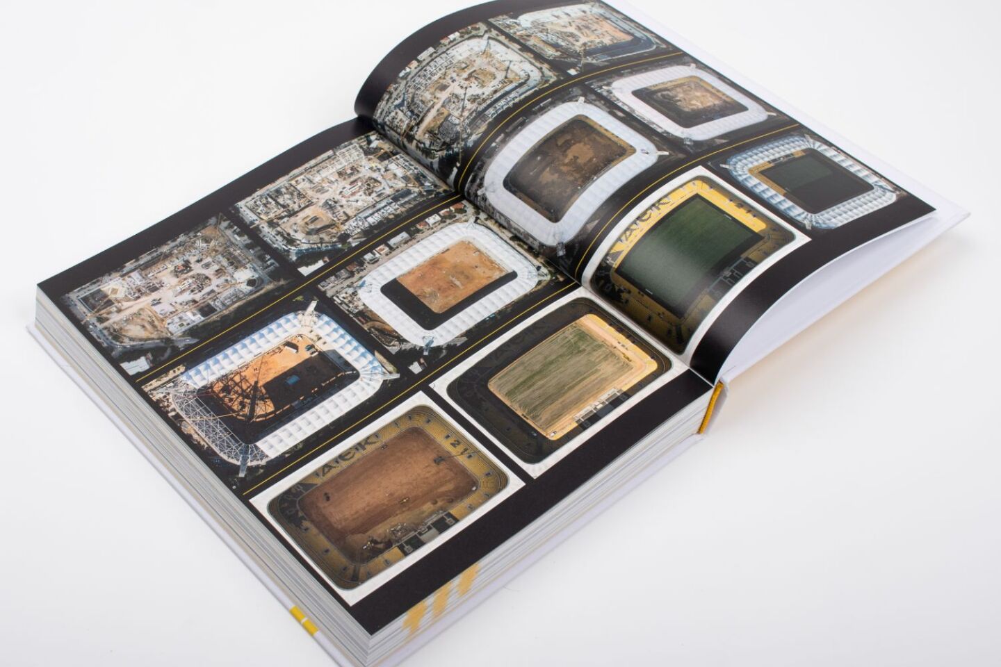 100 χρόνια ΑΕΚ: Η ιστορία της ΑΕΚ μέσα από την εξέλιξη του γηπέδου της