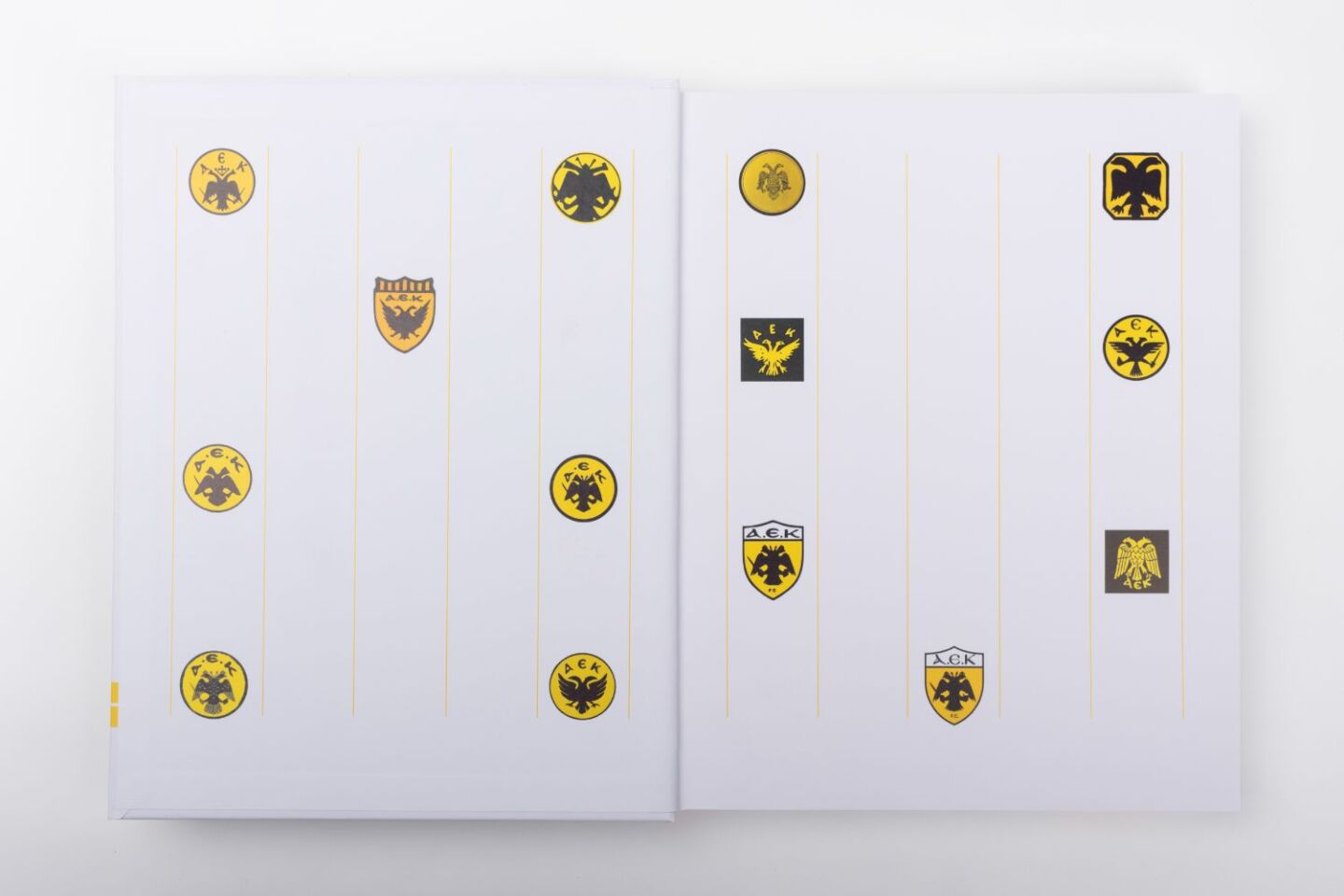 100 χρόνια ΑΕΚ: Η ιστορία της ΑΕΚ μέσα από την εξέλιξη του γηπέδου της