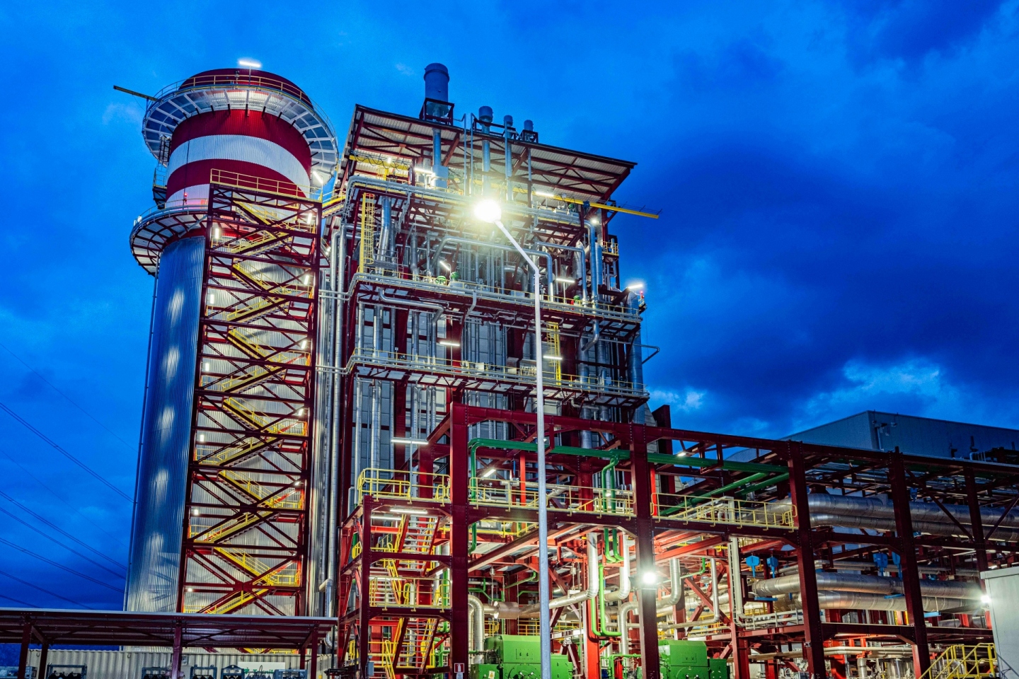 Προσεγγίζοντας τη METLEN: Οι δρόμοι ενός νέου Βιομηχανικού Κοσμοπολιτισμού: Έκθεση Φωτογραφίας του Τάσου Βρεττού για την Ιστορία και το Μέλλον της Ελληνικής Μεταλλουργίας