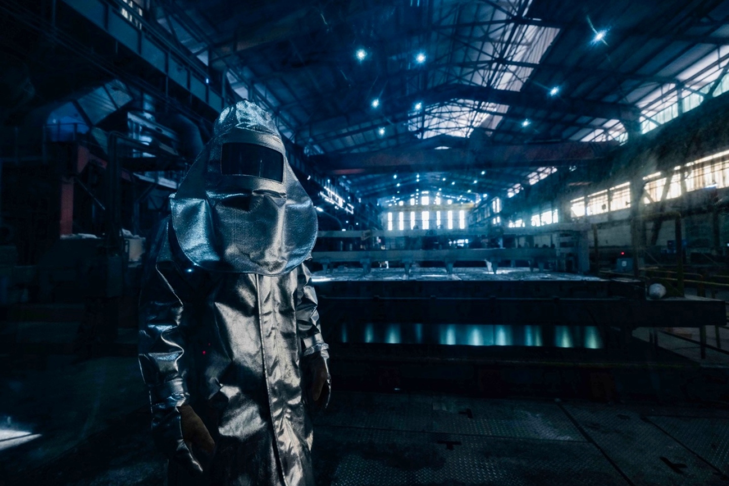 Προσεγγίζοντας τη METLEN: Οι δρόμοι ενός νέου Βιομηχανικού Κοσμοπολιτισμού: Έκθεση Φωτογραφίας του Τάσου Βρεττού για την Ιστορία και το Μέλλον της Ελληνικής Μεταλλουργίας