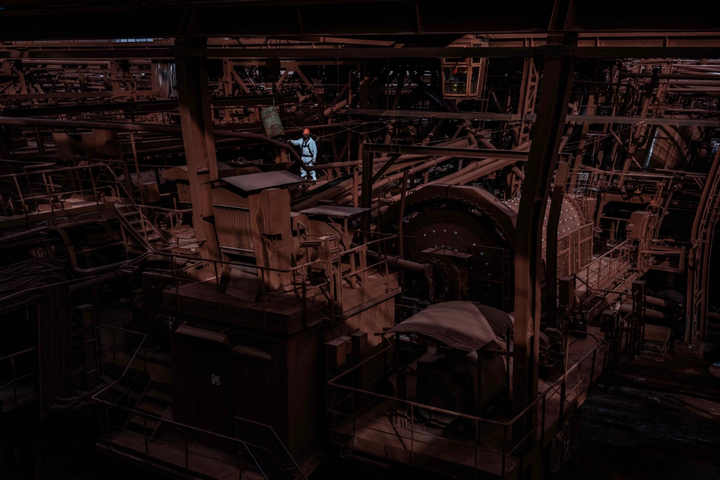 Προσεγγίζοντας τη METLEN: Οι δρόμοι ενός νέου Βιομηχανικού Κοσμοπολιτισμού: Έκθεση Φωτογραφίας του Τάσου Βρεττού για την Ιστορία και το Μέλλον της Ελληνικής Μεταλλουργίας