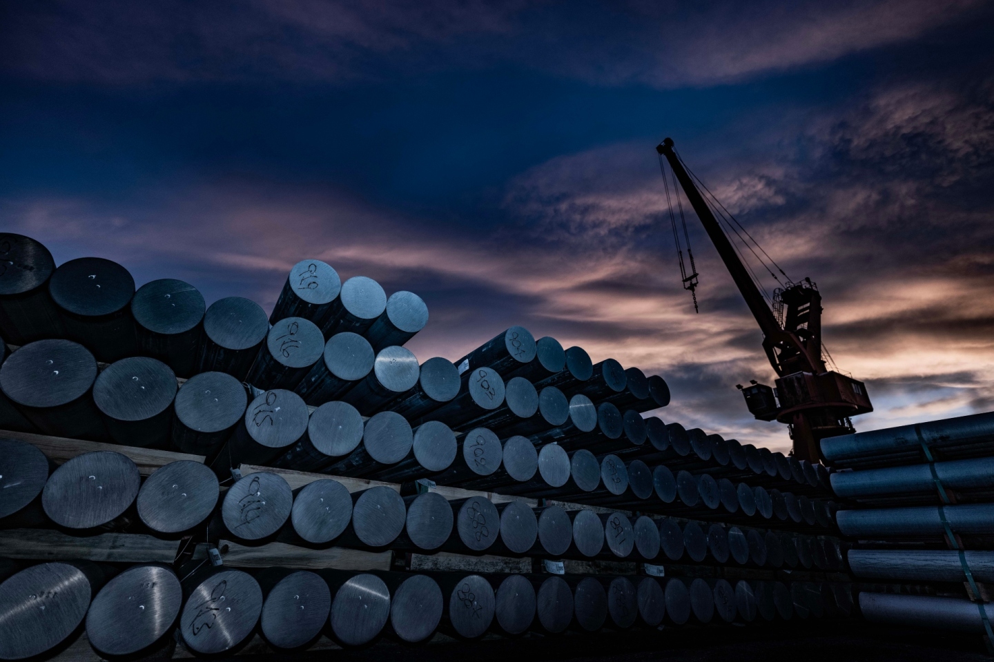 Προσεγγίζοντας τη METLEN: Οι δρόμοι ενός νέου Βιομηχανικού Κοσμοπολιτισμού: Έκθεση Φωτογραφίας του Τάσου Βρεττού για την Ιστορία και το Μέλλον της Ελληνικής Μεταλλουργίας