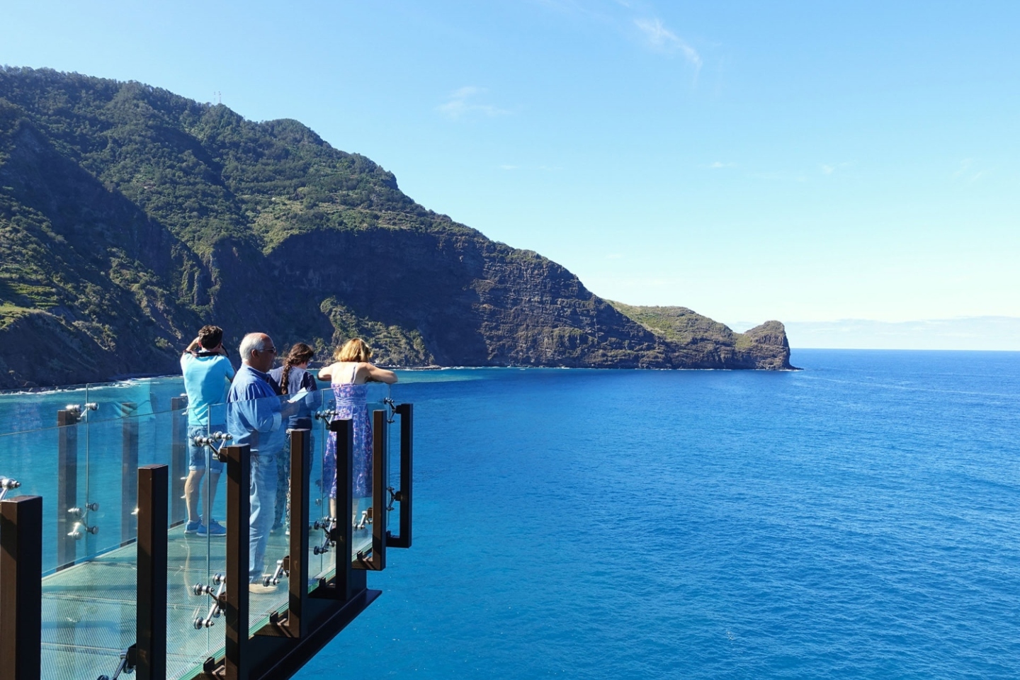 Μαδέρα: Δουλεύοντας ως εργάτης γης σε έναν τροπικό παράδεισο