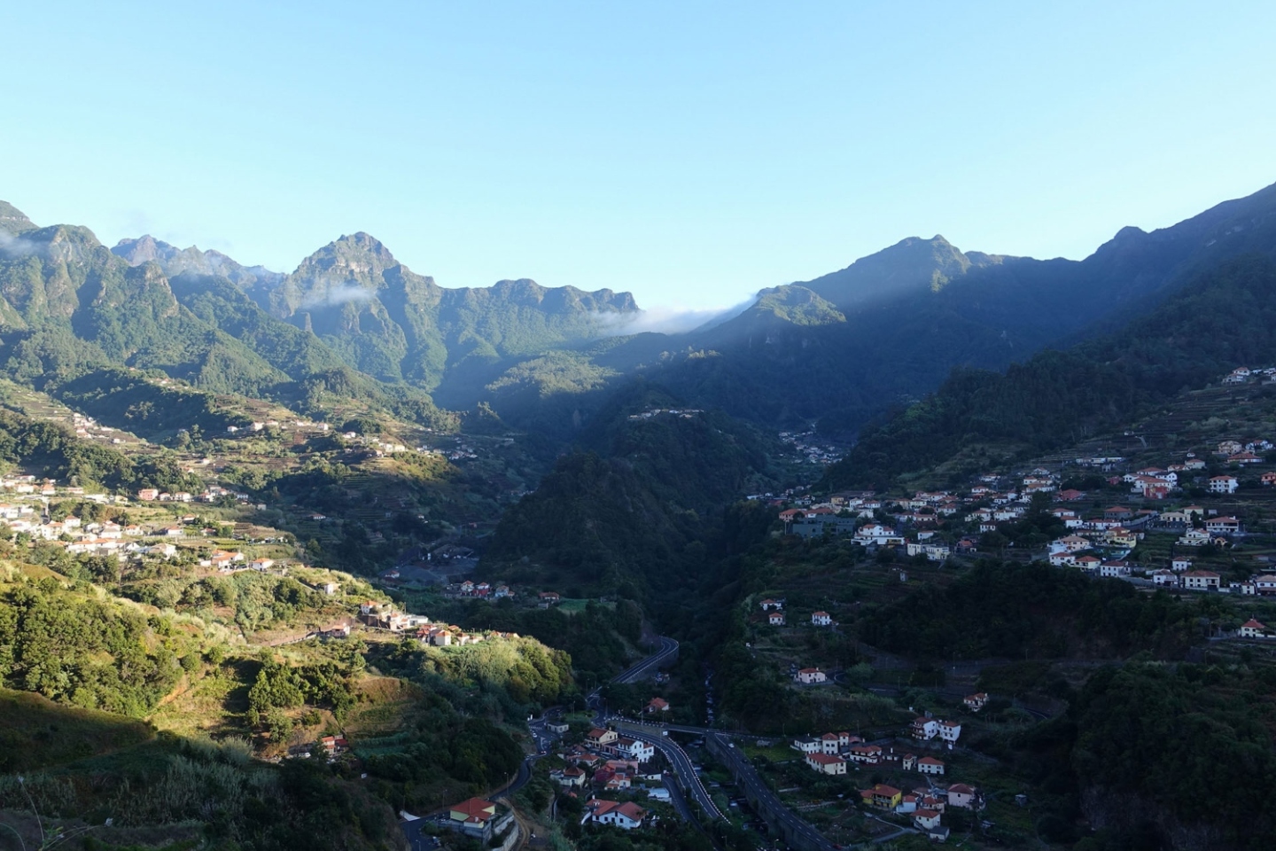 Μαδέρα: Δουλεύοντας ως εργάτης γης σε έναν τροπικό παράδεισο