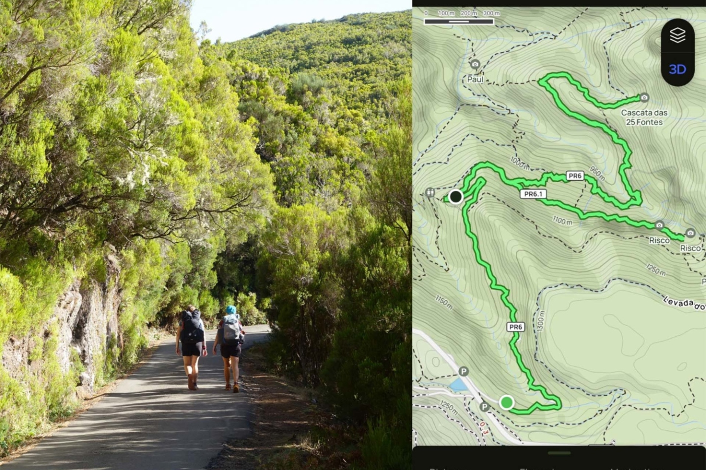 Μαδέρα: Δουλεύοντας ως εργάτης γης σε έναν τροπικό παράδεισο