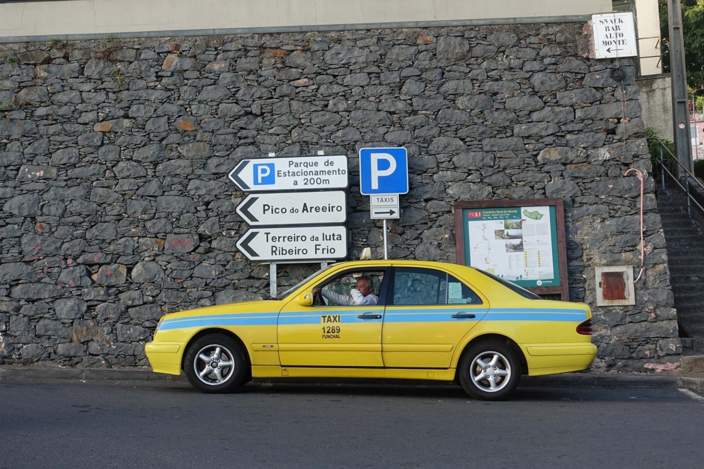 Μαδέρα: Δουλεύοντας ως εργάτης γης σε έναν τροπικό παράδεισο