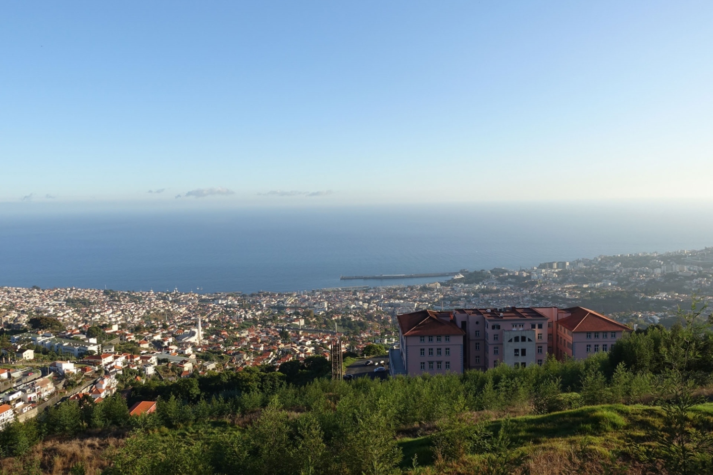 Μαδέρα: Δουλεύοντας ως εργάτης γης σε έναν τροπικό παράδεισο