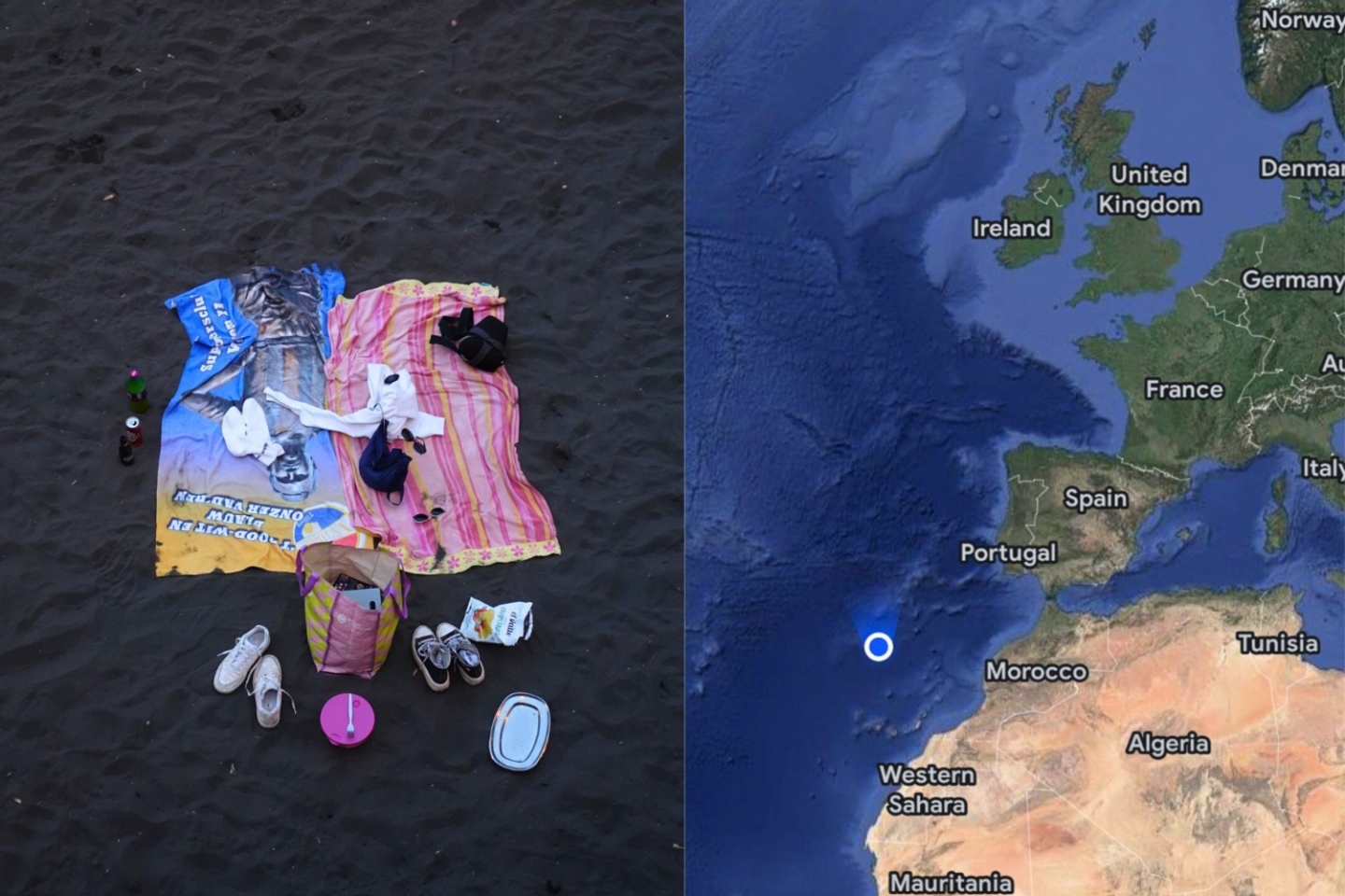 Μαδέρα: Δουλεύοντας ως εργάτης γης σε έναν τροπικό παράδεισο