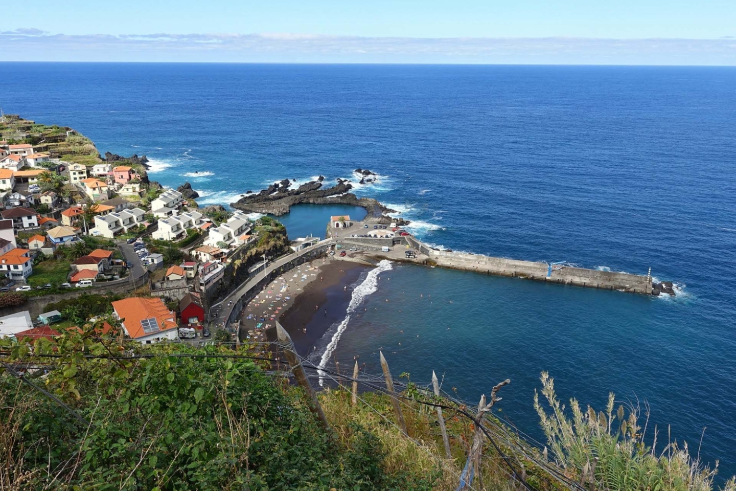 Μαδέρα: Δουλεύοντας ως εργάτης γης σε έναν τροπικό παράδεισο