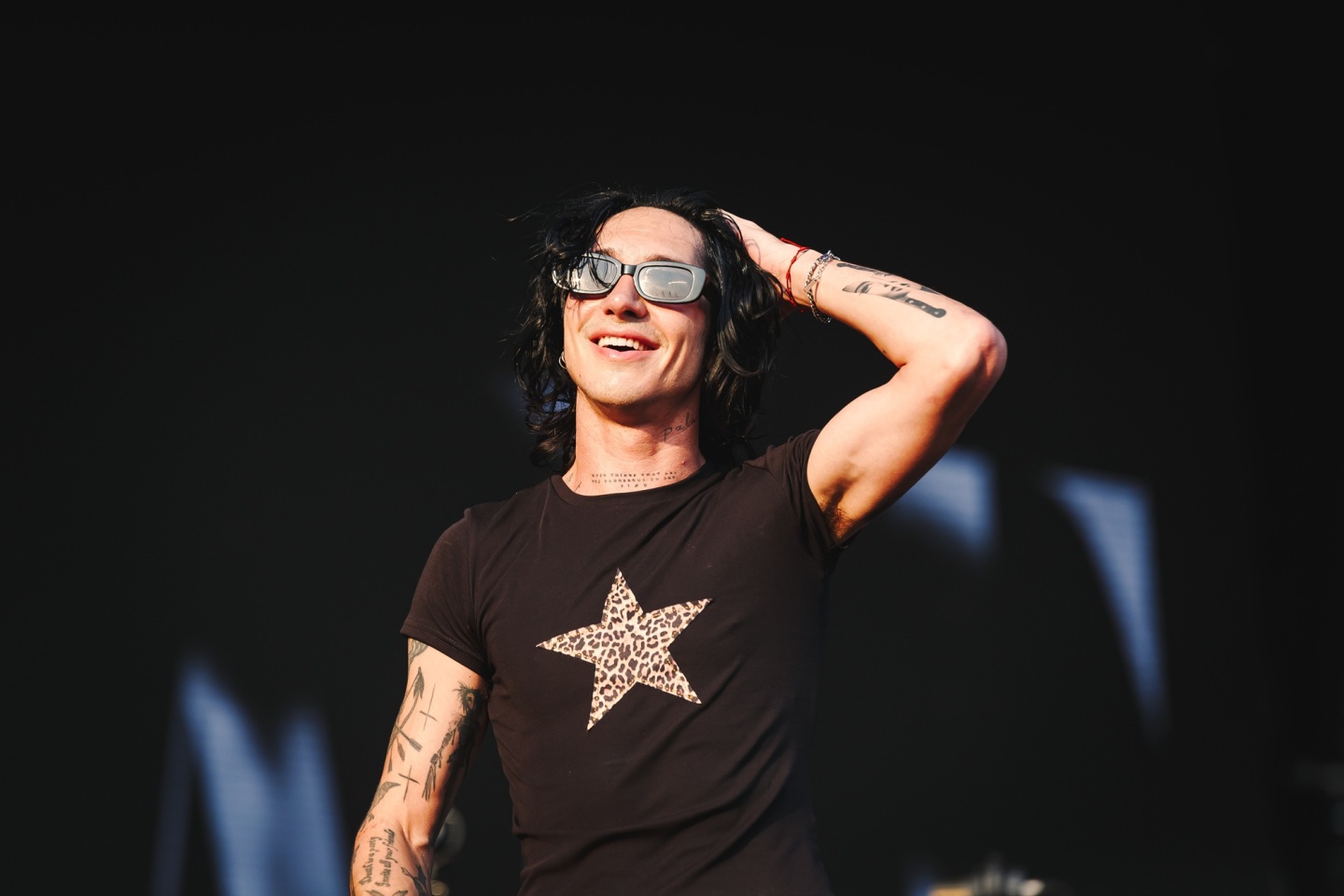 Release Athens 2025: Ανταπόκριση - φωτορεπορτάζ από τις εμφανίσεις των Avenged Sevenfold και Palaye Royale στην Πλατεία Νερού.