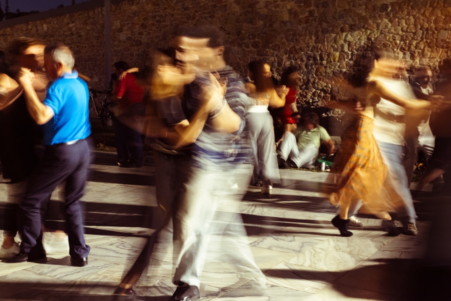 Μιλόνγκα στους θερινούς παλμούς της Ερμού