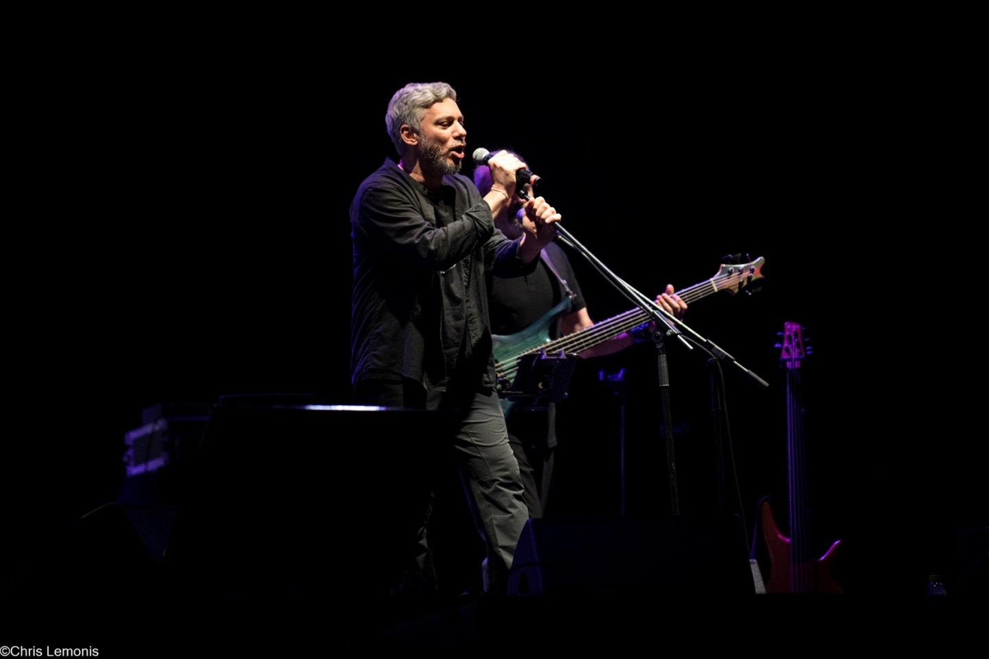 Rockwave Festival 2025: Ανταπόκριση-φωτορεπορτάζ από την ιστορική εμφάνιση του Διονύση Σαββόπουλου στη Μαλακάσα