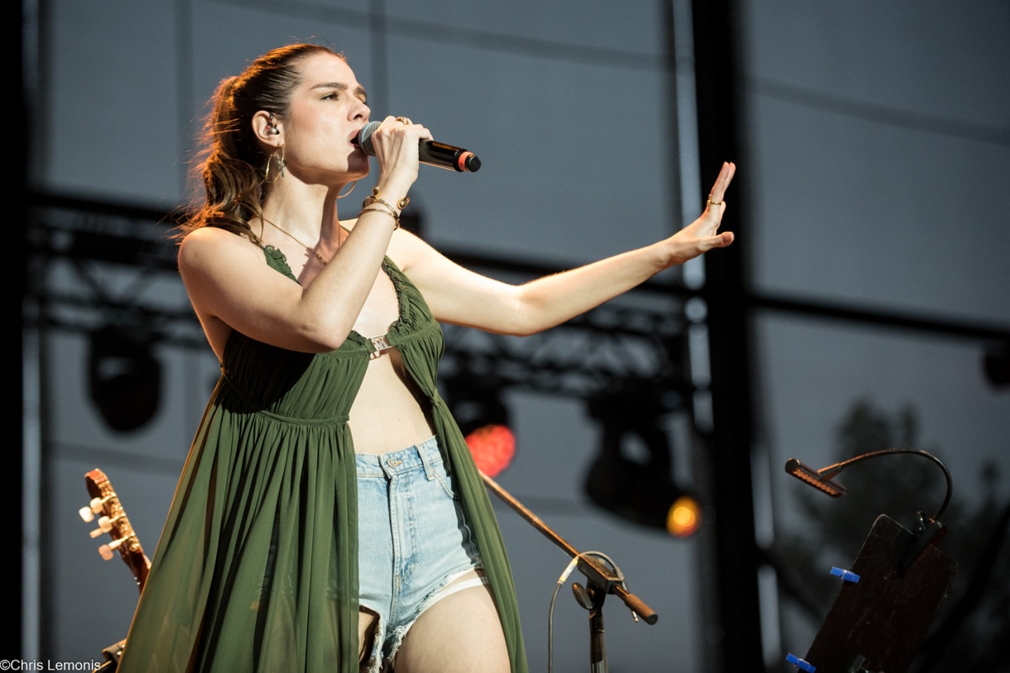 Rockwave Festival 2025: Ανταπόκριση-φωτορεπορτάζ από την ιστορική εμφάνιση του Διονύση Σαββόπουλου στη Μαλακάσα